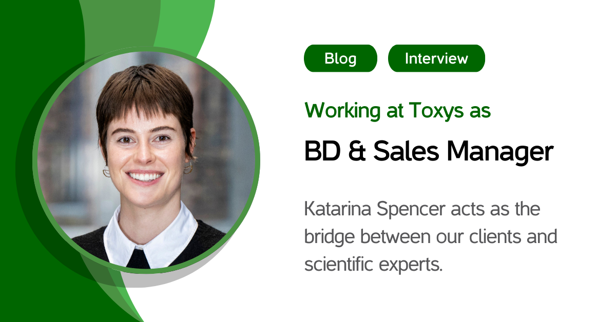 Interview blog Katarina Spencer